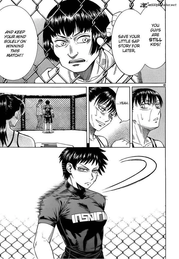 Teppu Chapter 22 page 46
