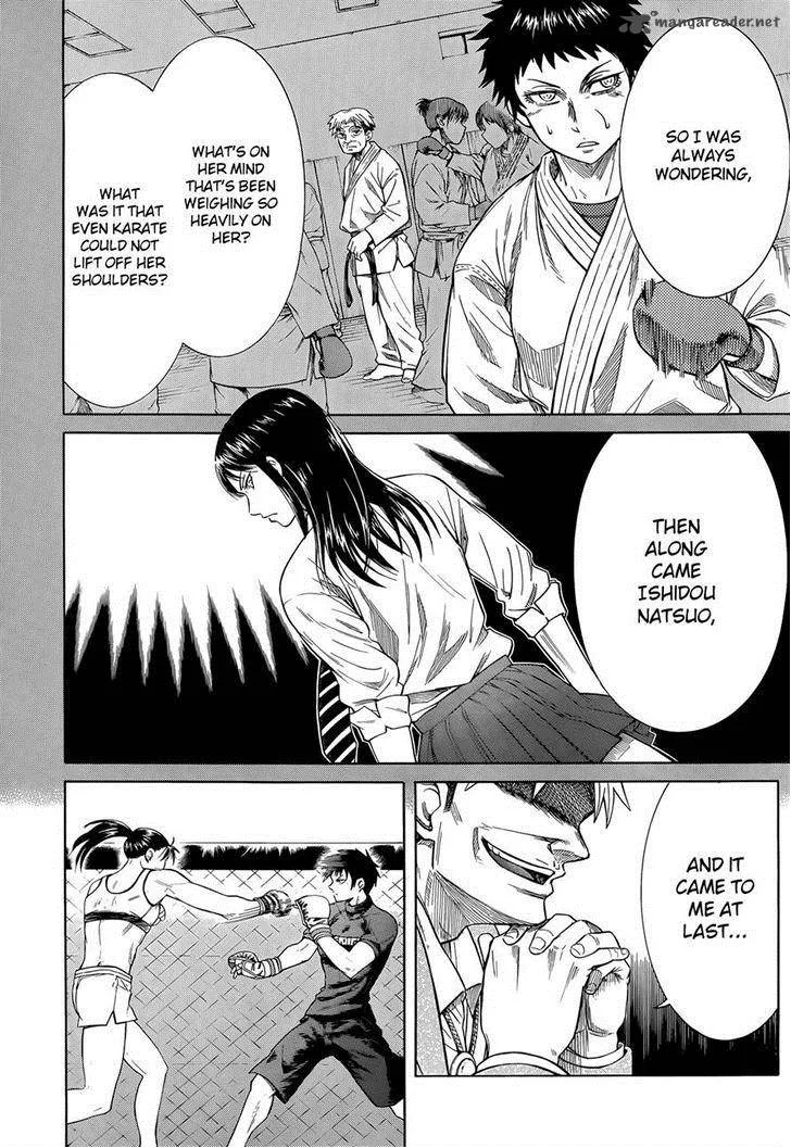 Teppu Chapter 23 page 7