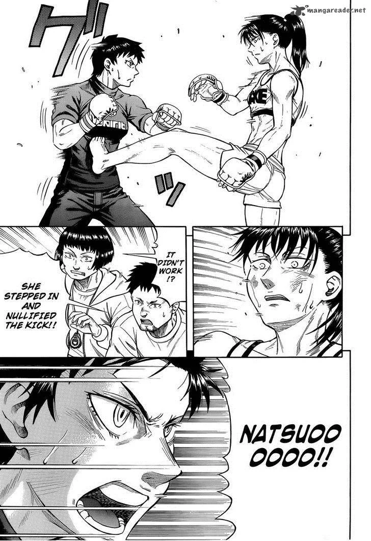 Teppu Chapter 23 page 14