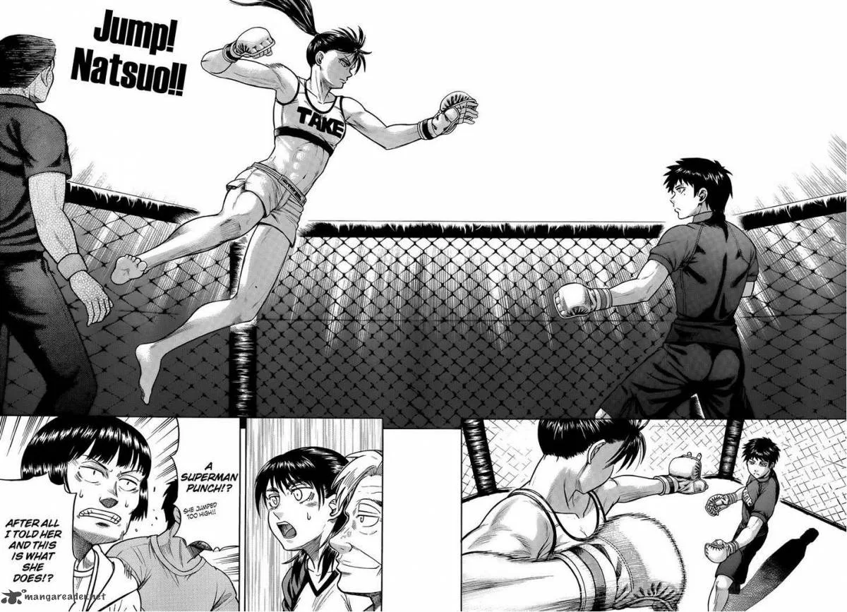 Teppu Chapter 23 page 2