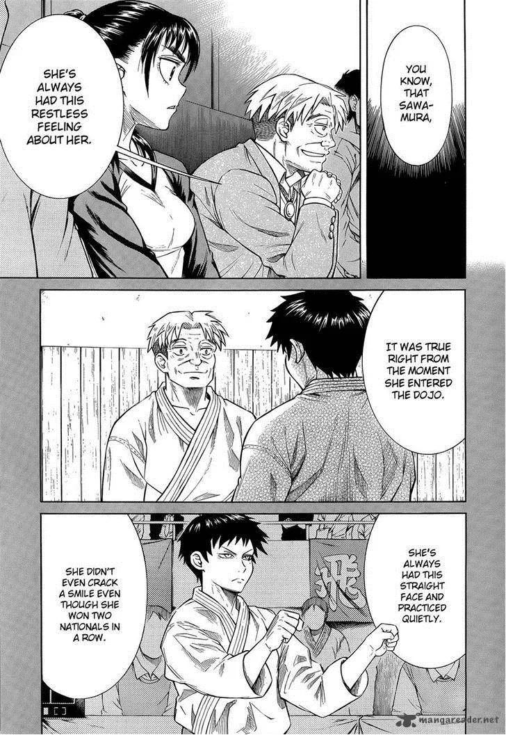Teppu Chapter 23 page 6