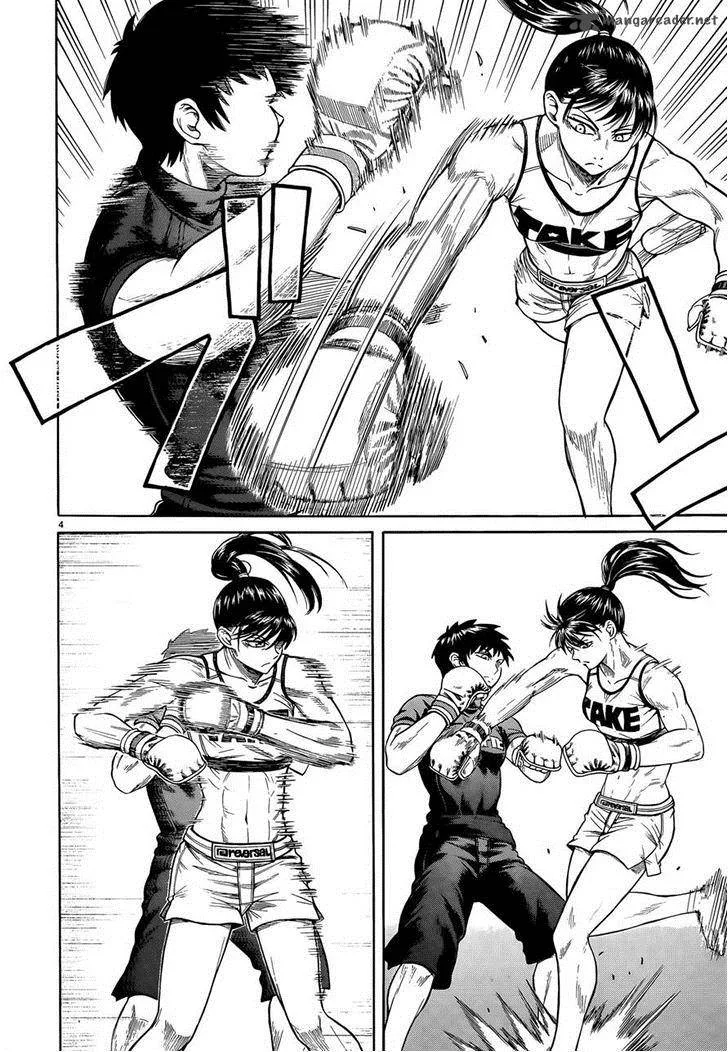 Teppu Chapter 23 page 3