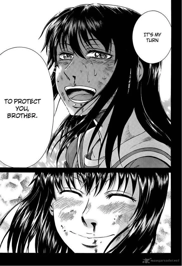 Teppu Chapter 23 page 23