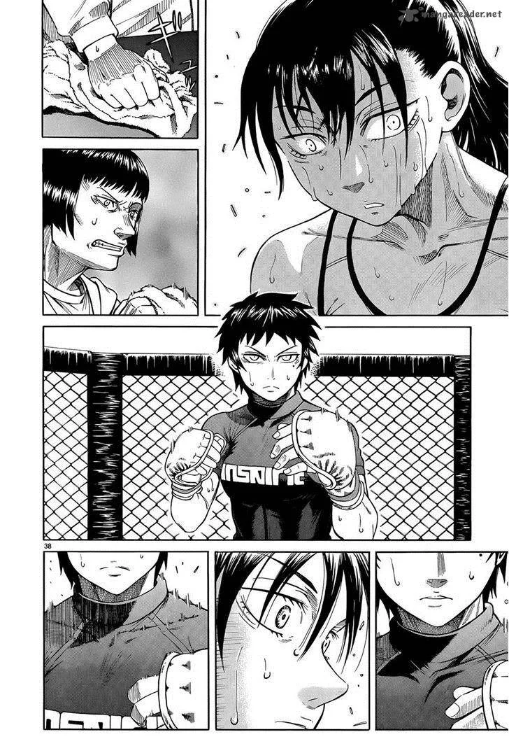 Teppu Chapter 23 page 35