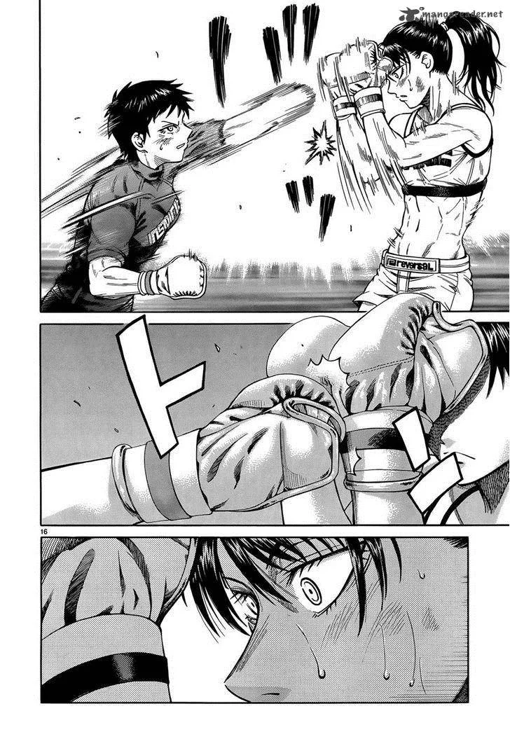 Teppu Chapter 23 page 15
