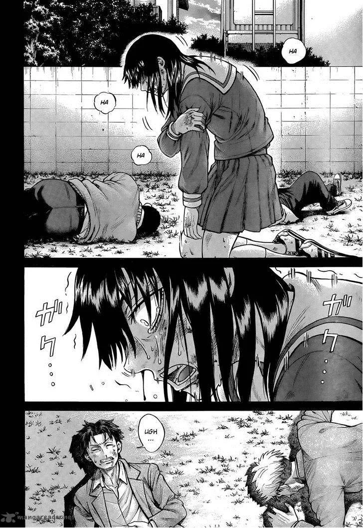 Teppu Chapter 23 page 20