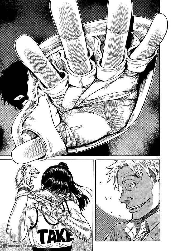 Teppu Chapter 23 page 16