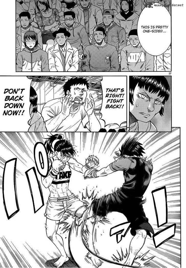 Teppu Chapter 23 page 25