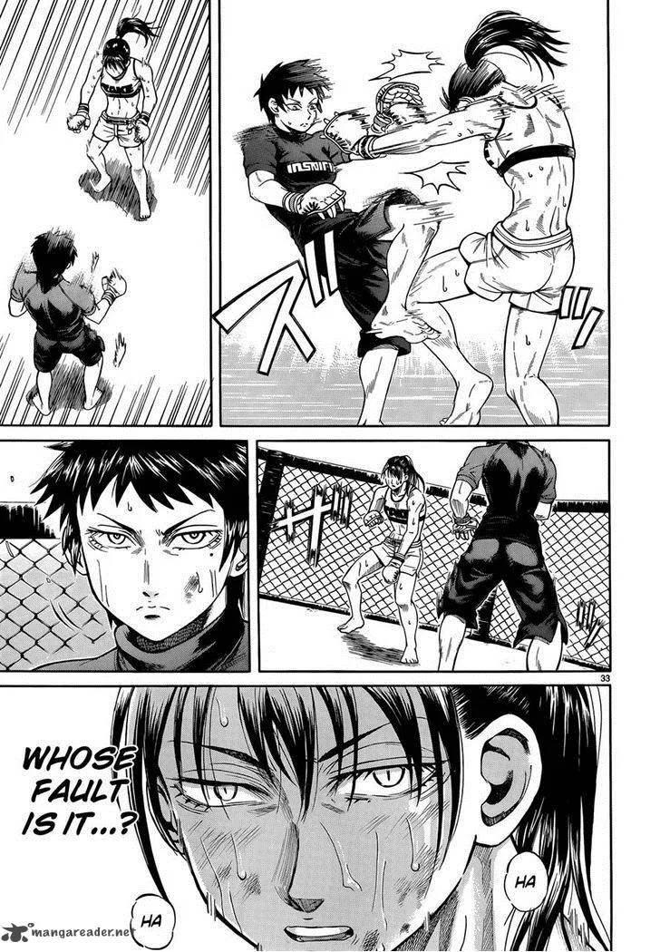 Teppu Chapter 23 page 31