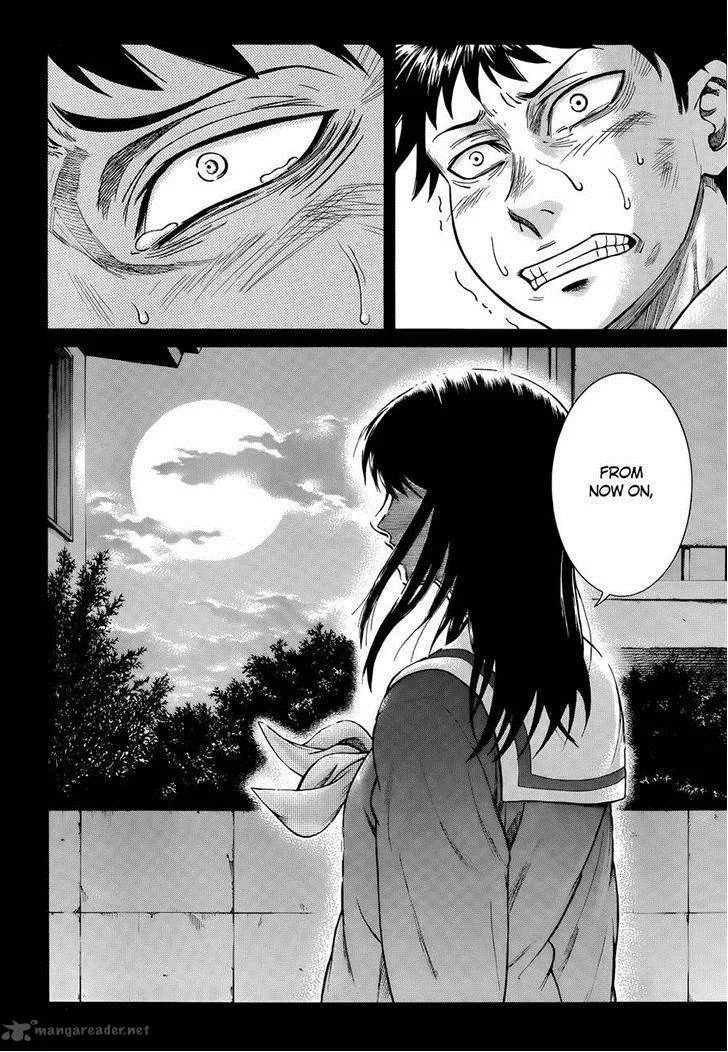 Teppu Chapter 23 page 22