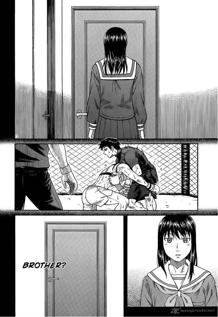 Teppu Chapter 23 page 28
