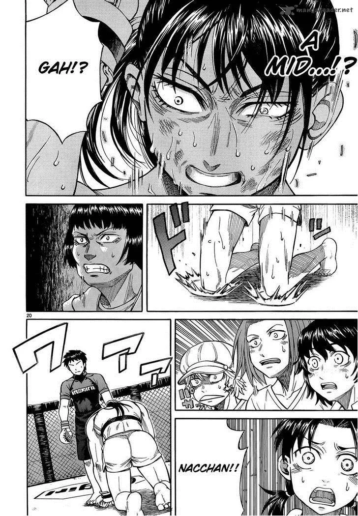 Teppu Chapter 23 page 18