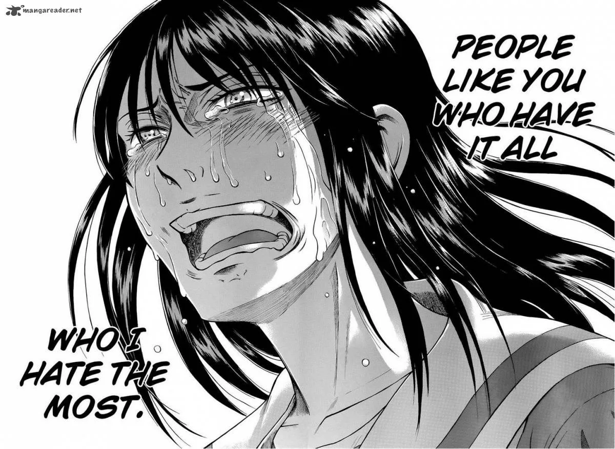 Teppu Chapter 23 page 34