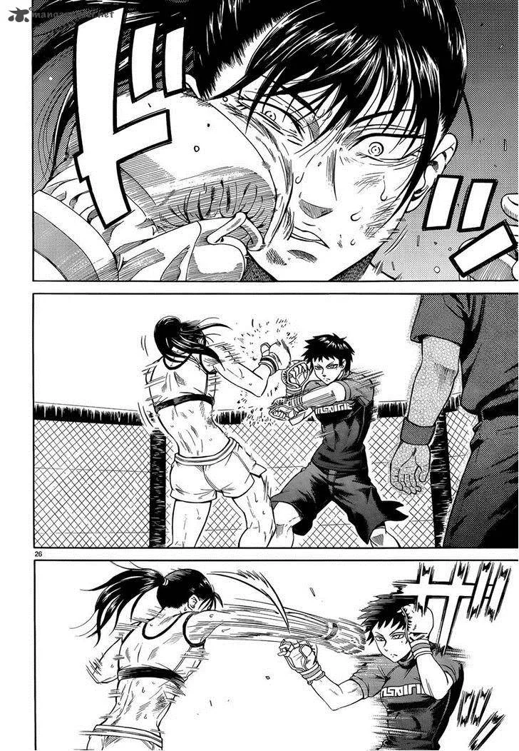 Teppu Chapter 23 page 24