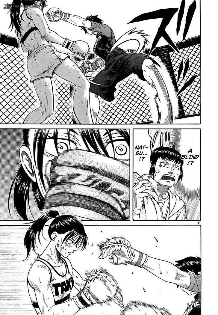Teppu Chapter 23 page 38