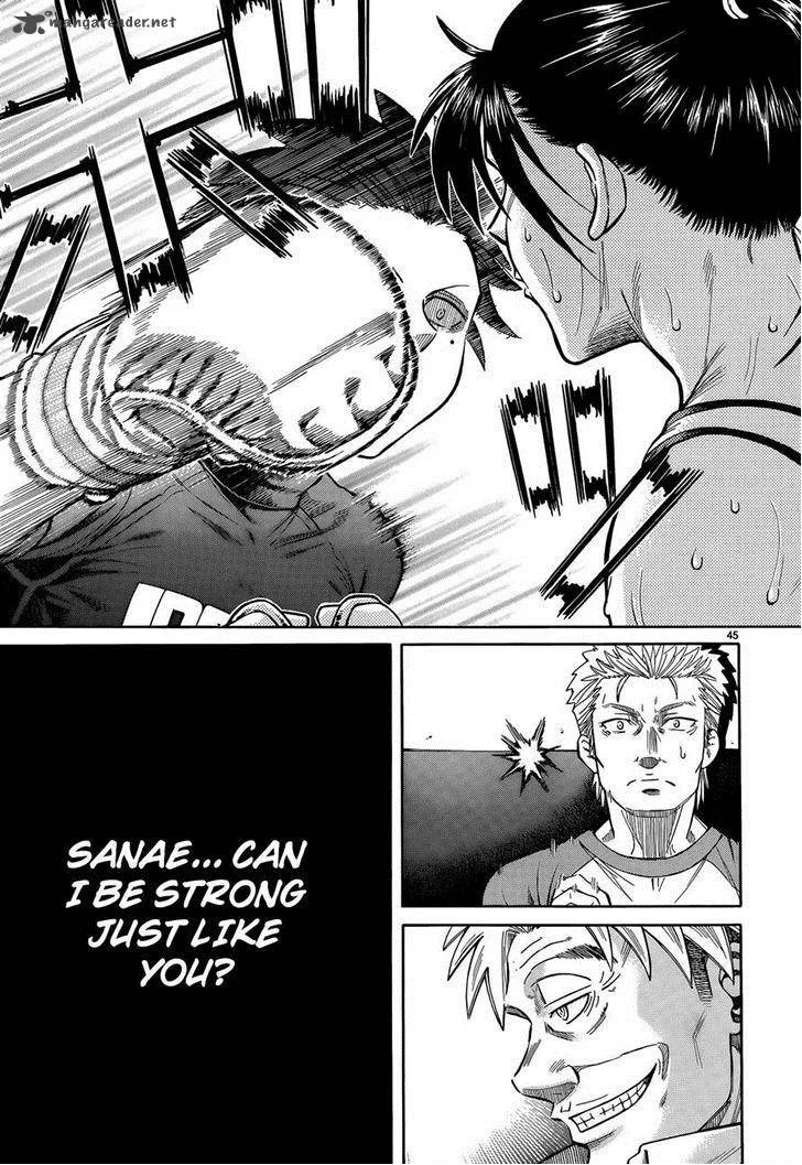 Teppu Chapter 23 page 41
