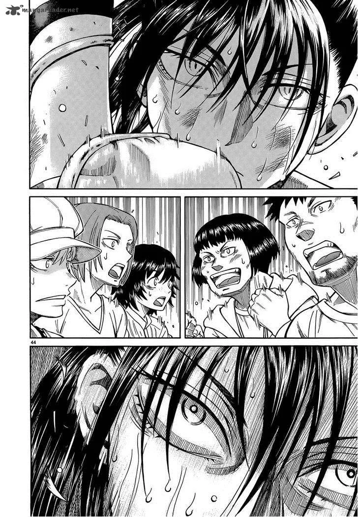 Teppu Chapter 23 page 40