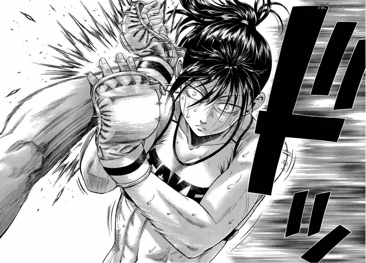 Teppu Chapter 23 page 39