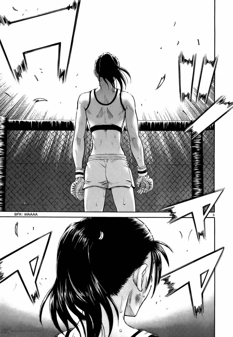 Teppu Chapter 24 page 5