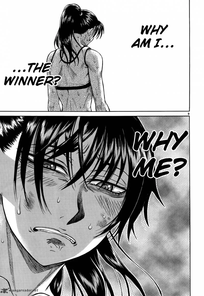 Teppu Chapter 24 page 9