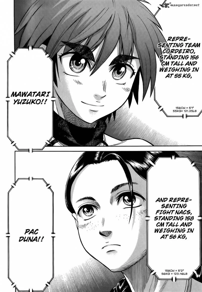 Teppu Chapter 24 page 14