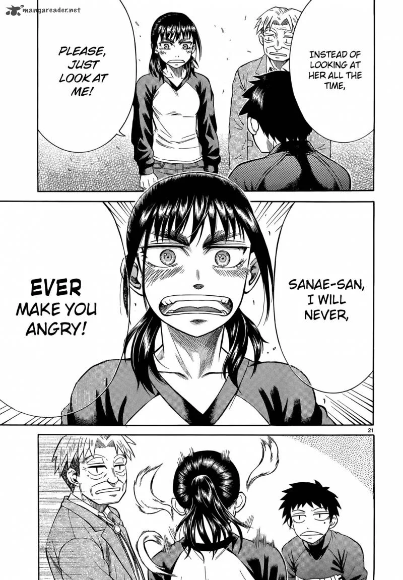 Teppu Chapter 24 page 21