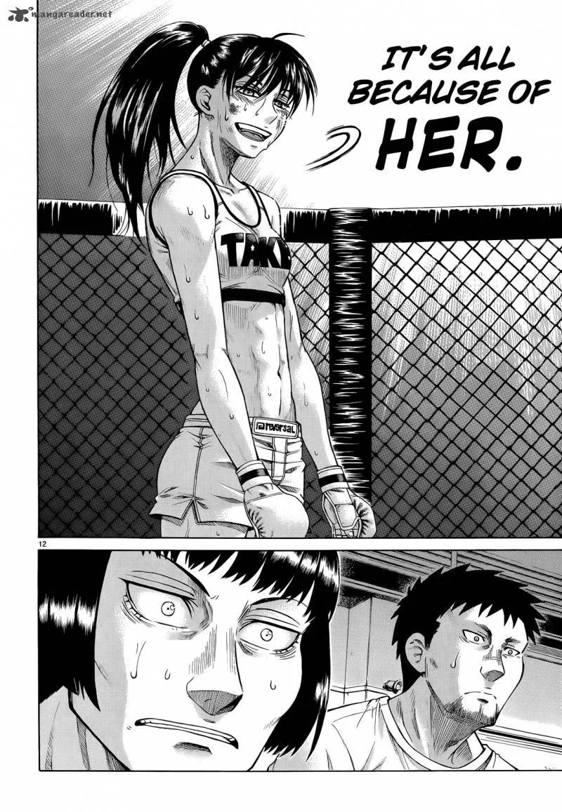 Teppu Chapter 24 page 12