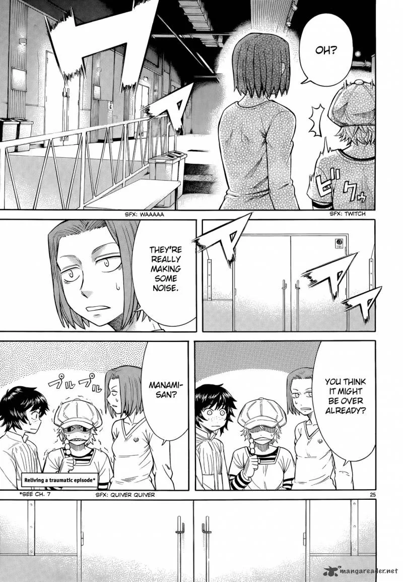 Teppu Chapter 24 page 25