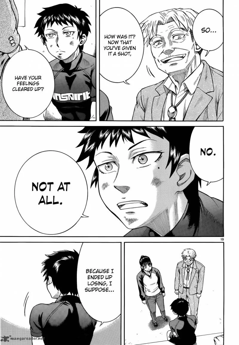 Teppu Chapter 24 page 19