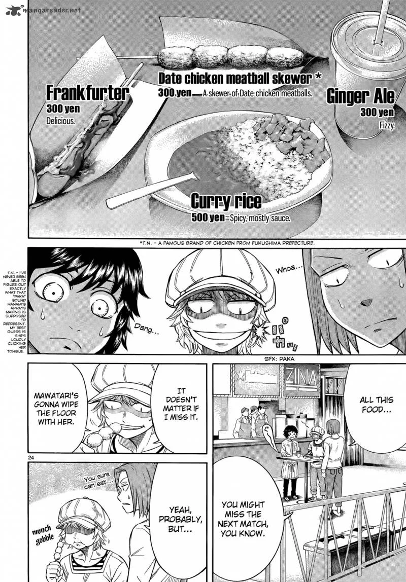 Teppu Chapter 24 page 24