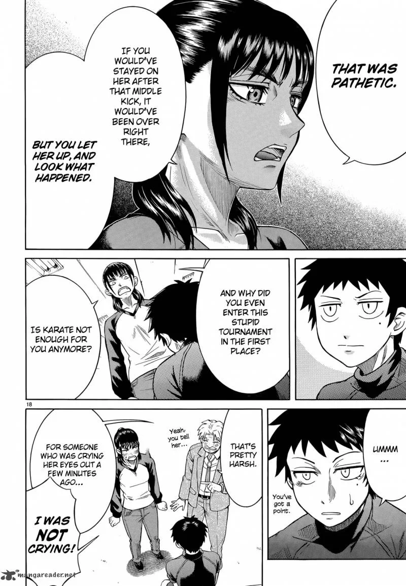 Teppu Chapter 24 page 18