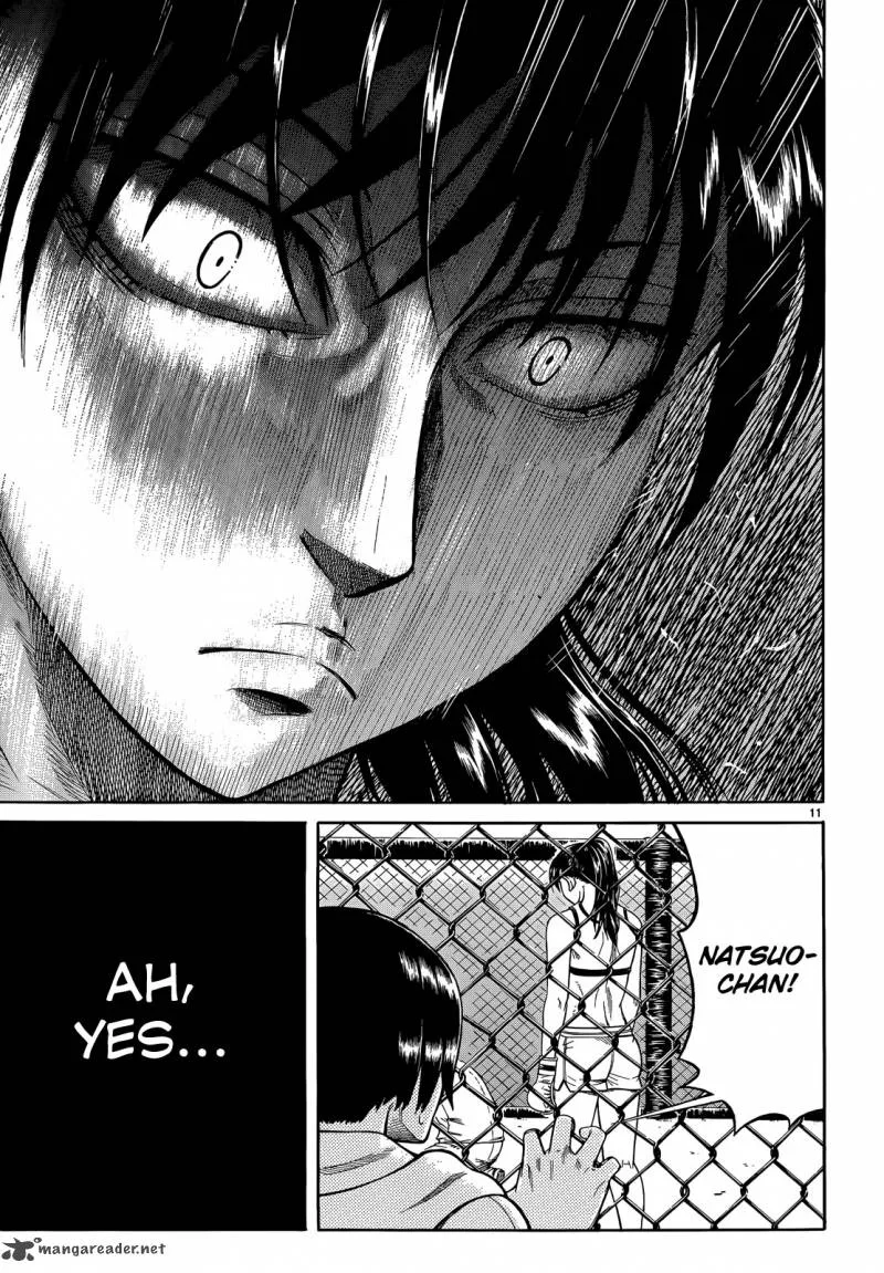 Teppu Chapter 24 page 11