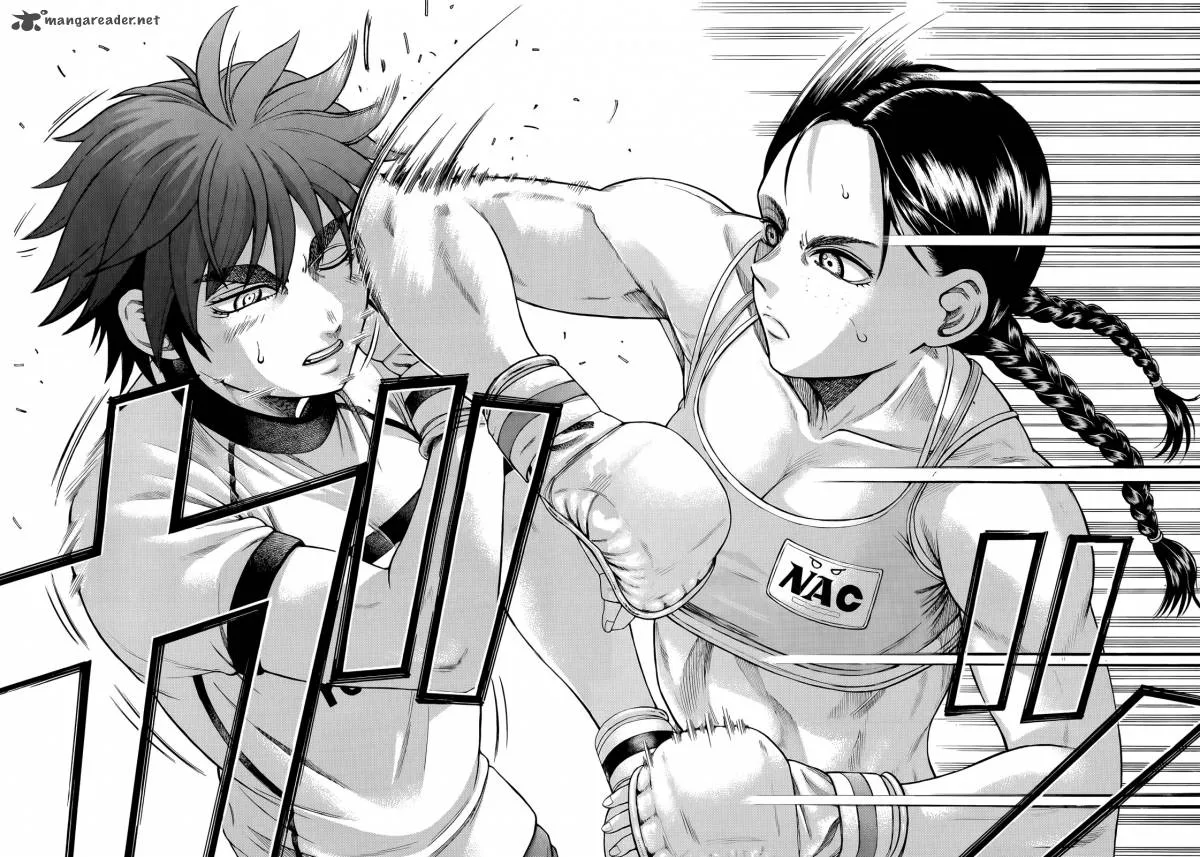 Teppu Chapter 24 page 26