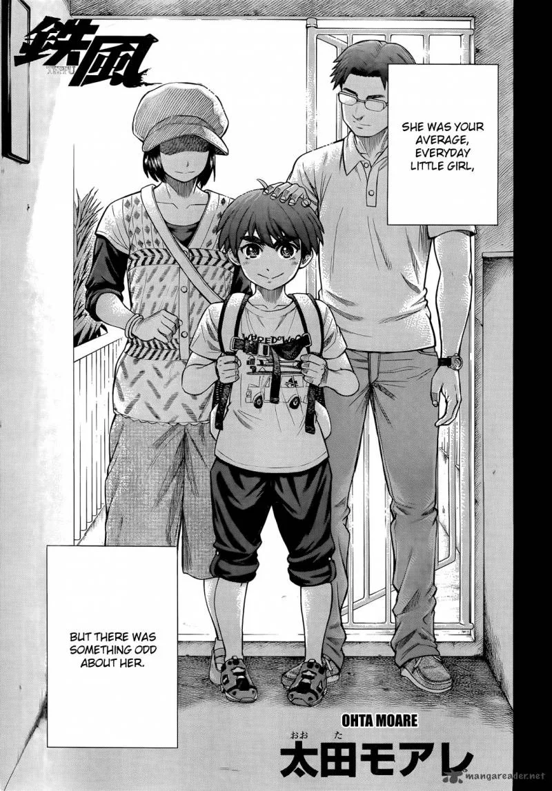 Teppu Chapter 25 page 2