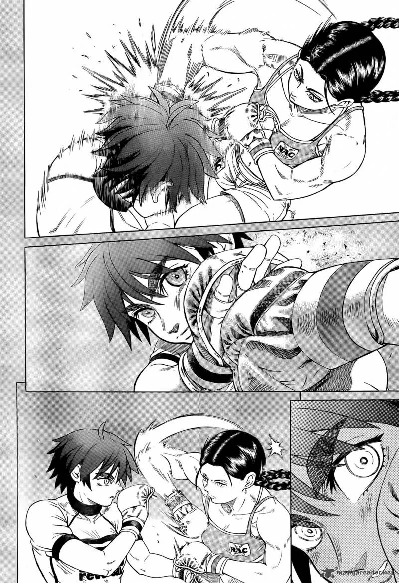 Teppu Chapter 25 page 7