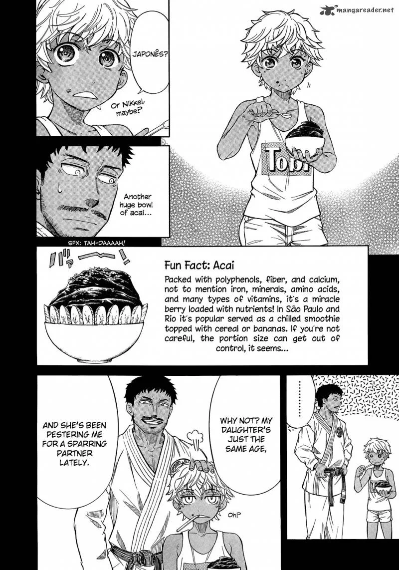 Teppu Chapter 25 page 19