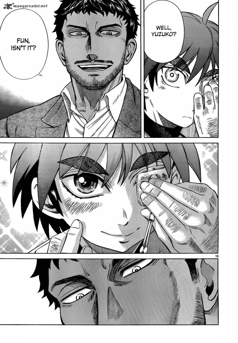 Teppu Chapter 25 page 16
