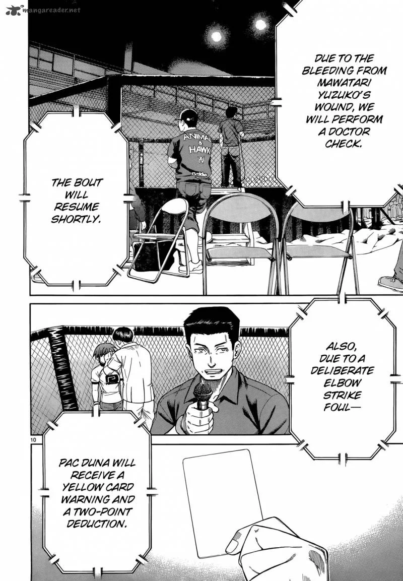 Teppu Chapter 25 page 11
