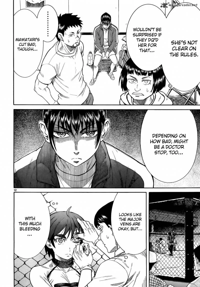Teppu Chapter 25 page 13