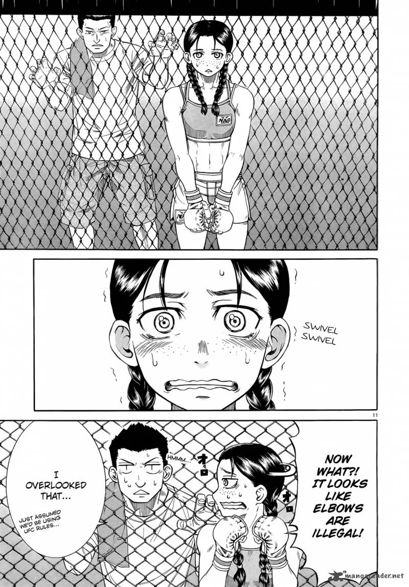 Teppu Chapter 25 page 12