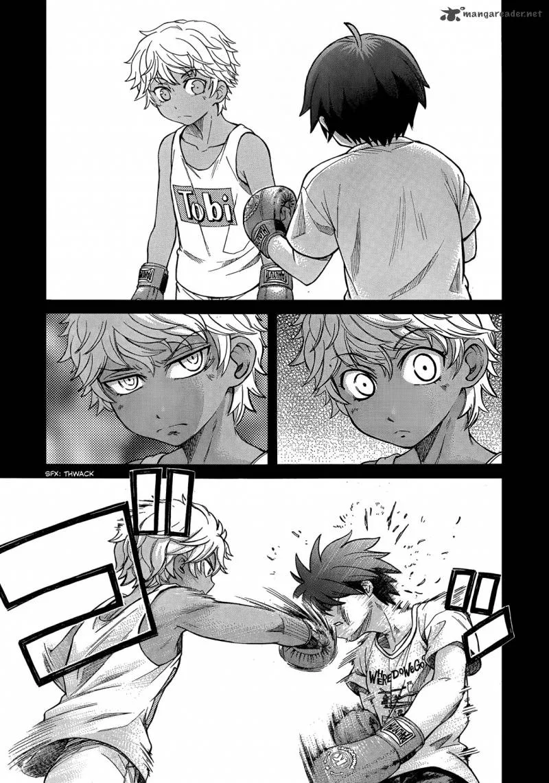 Teppu Chapter 25 page 22