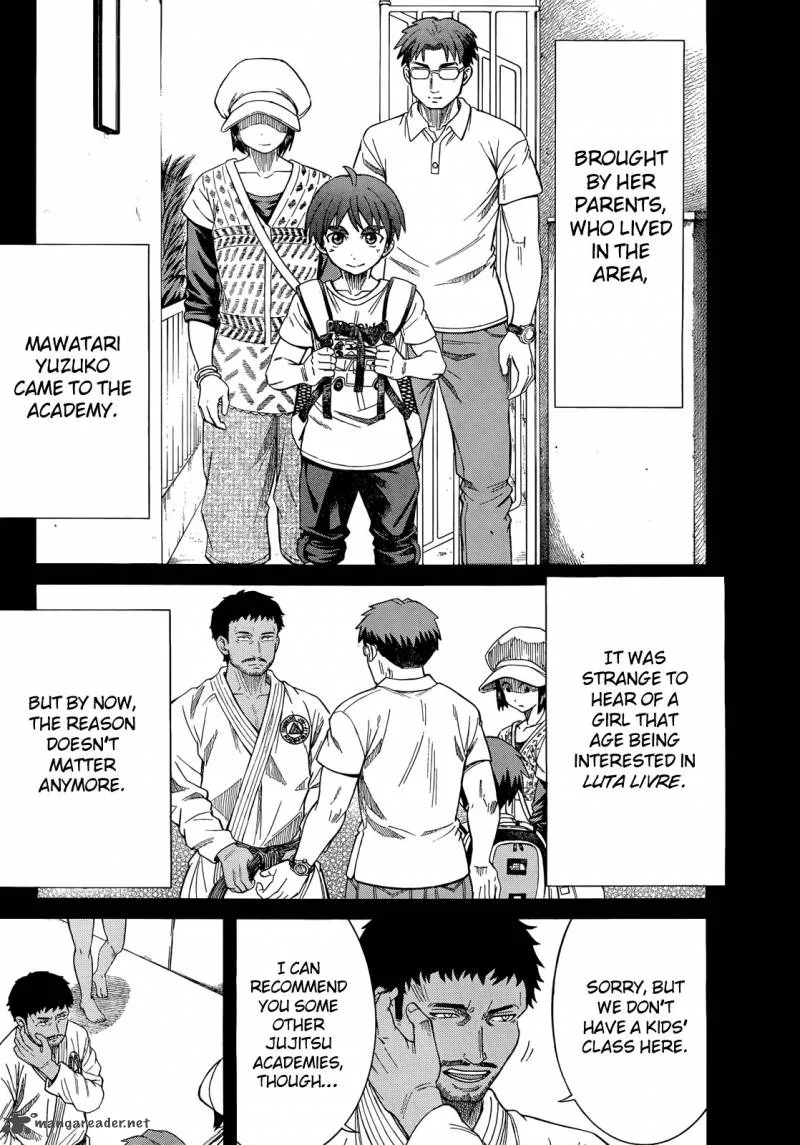 Teppu Chapter 25 page 18