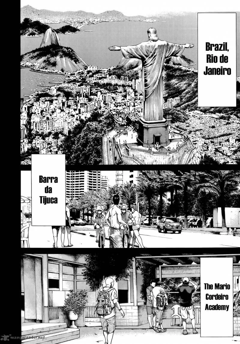 Teppu Chapter 25 page 17