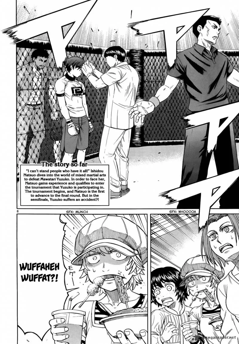 Teppu Chapter 25 page 9