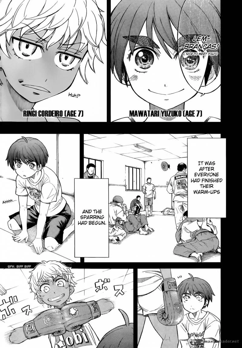Teppu Chapter 25 page 20