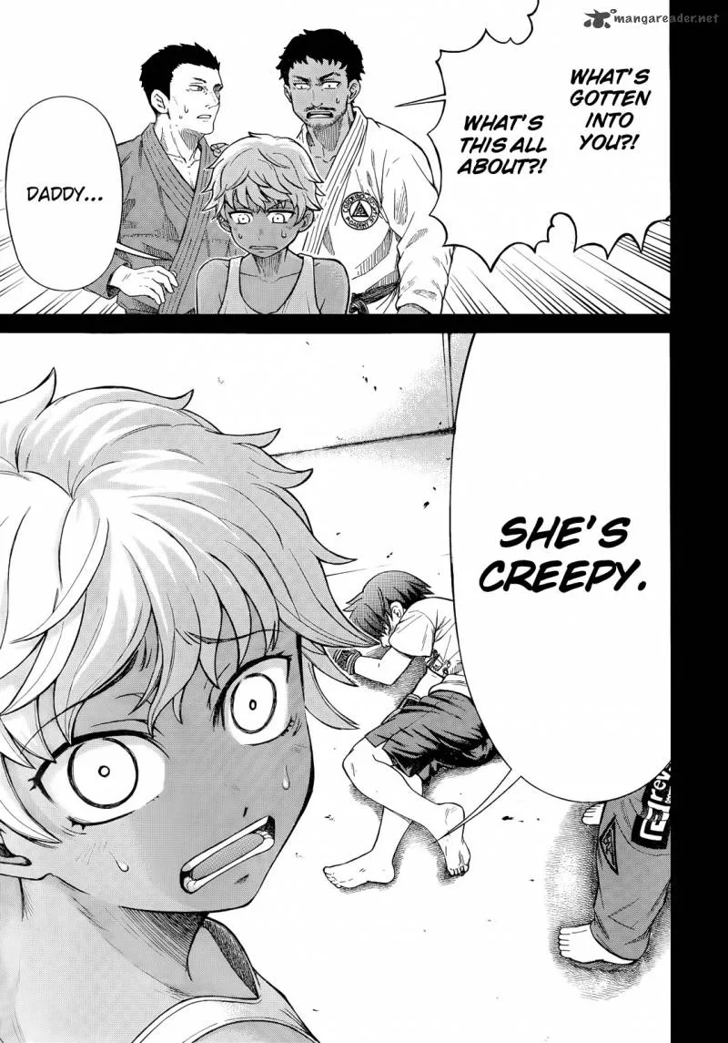Teppu Chapter 25 page 26