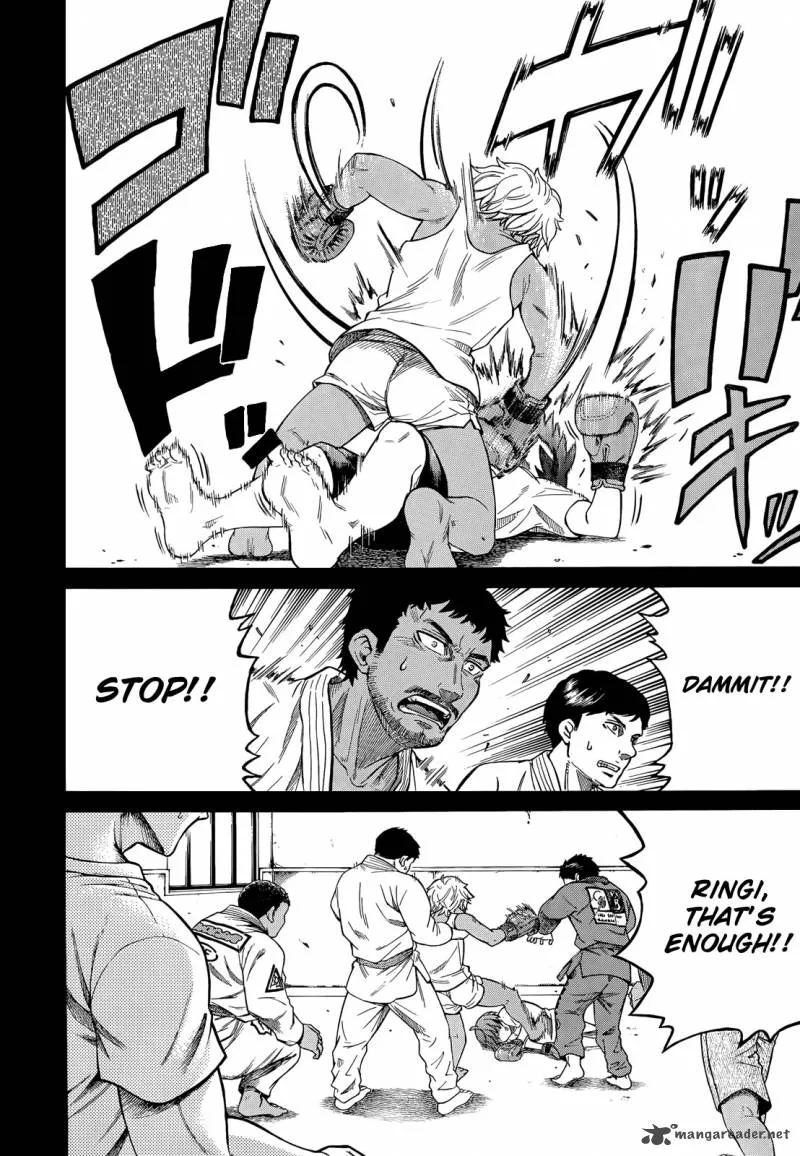 Teppu Chapter 25 page 25