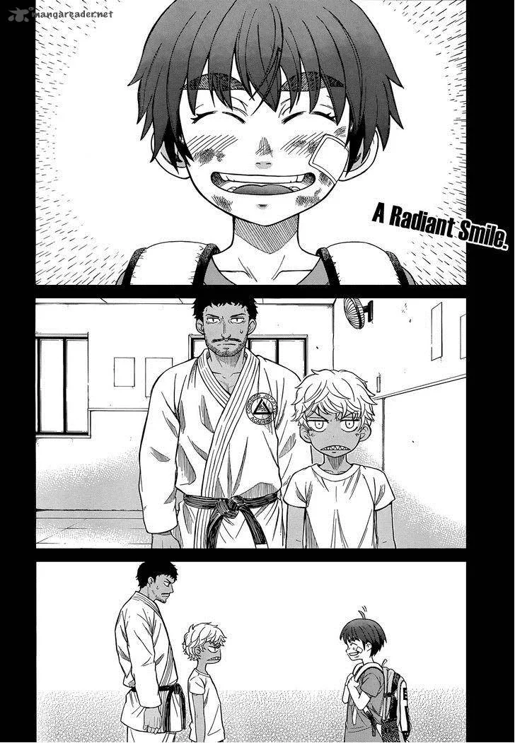 Teppu Chapter 26 page 4