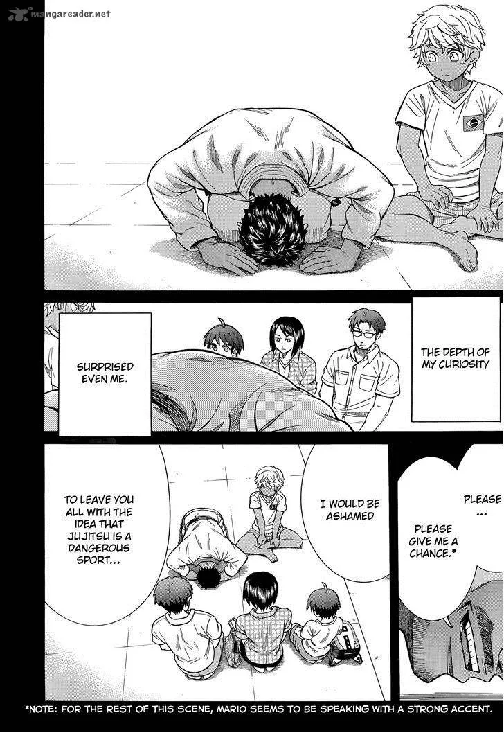 Teppu Chapter 26 page 12