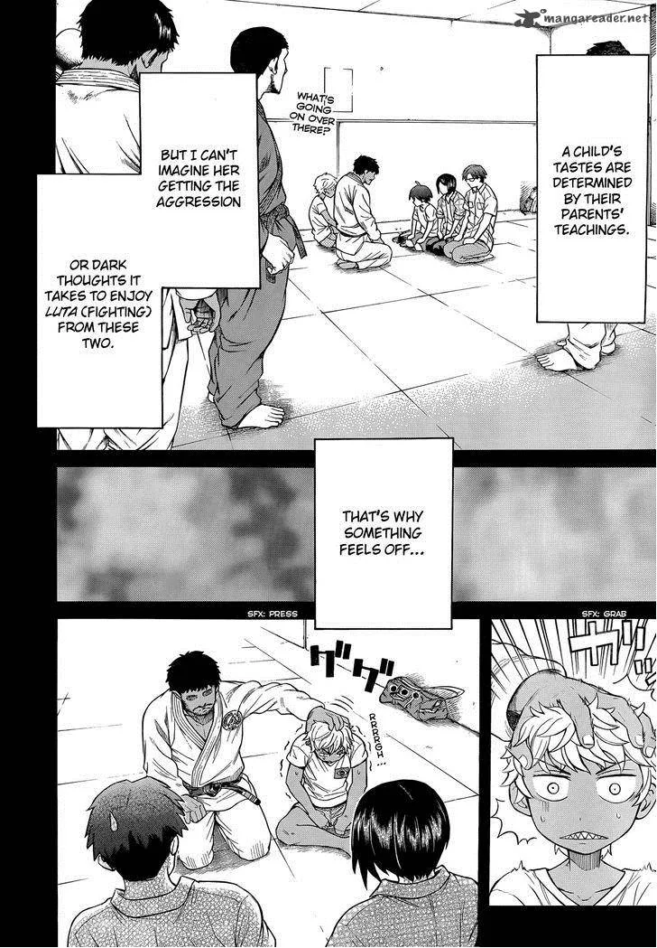 Teppu Chapter 26 page 10